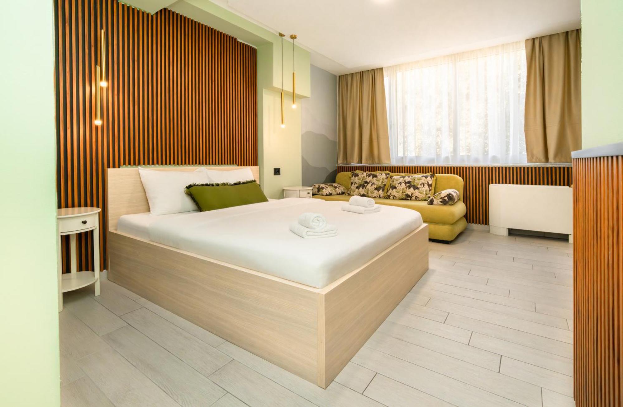 7 Hills Rooms Podgorica Exterior foto