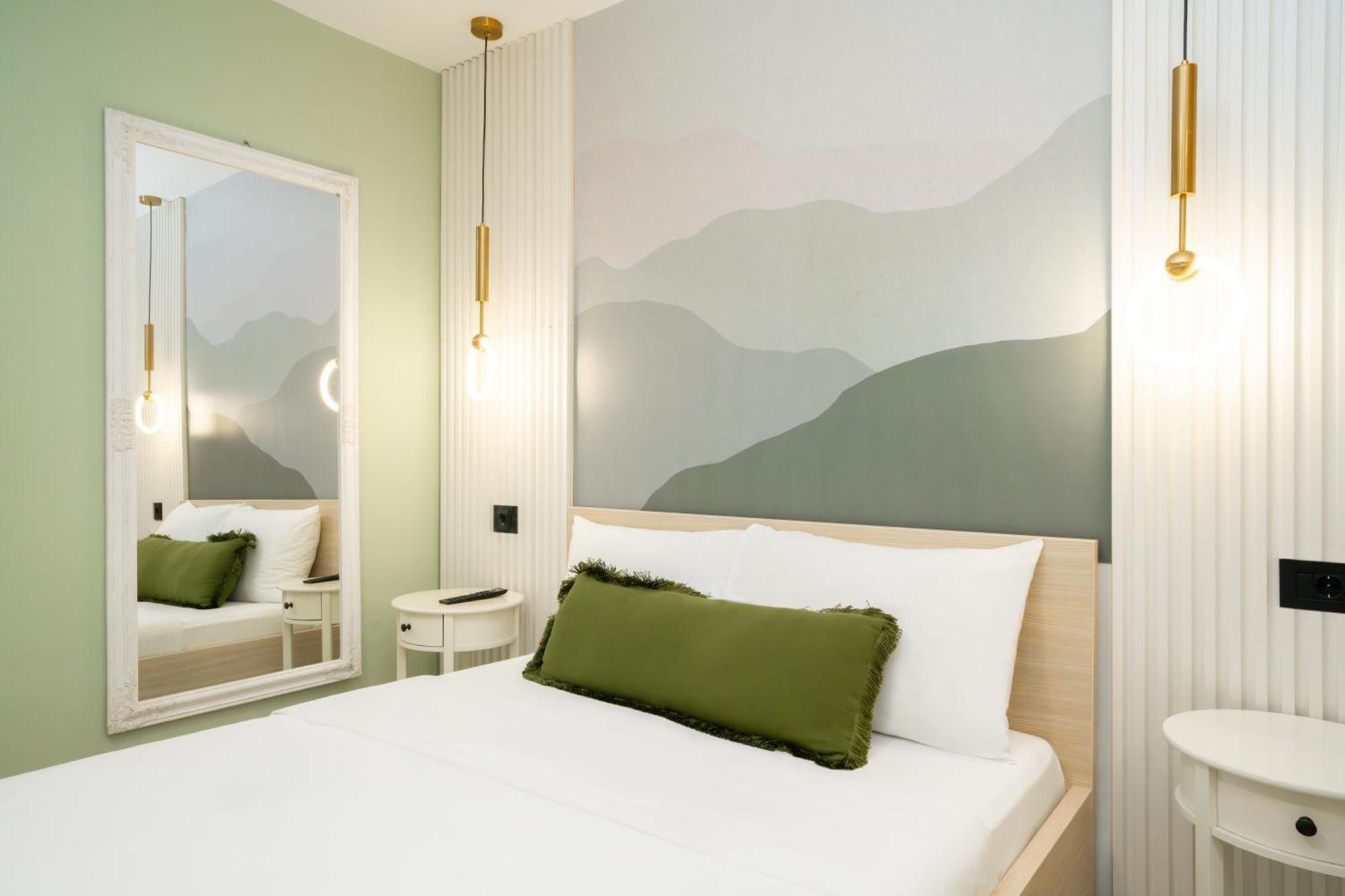 7 Hills Rooms Podgorica Exterior foto